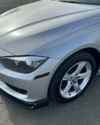 BMW Seria 3 cena 59000 przebieg: 200350, rok produkcji 2015 z Krosno małe 191